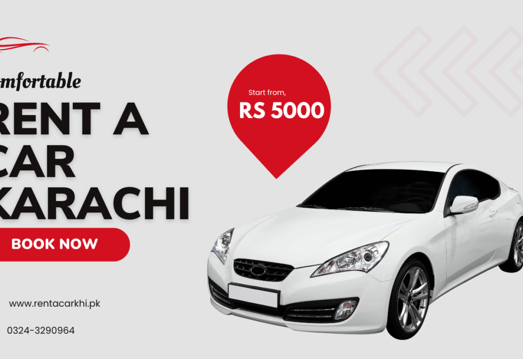 Rent-a-car-Karachi